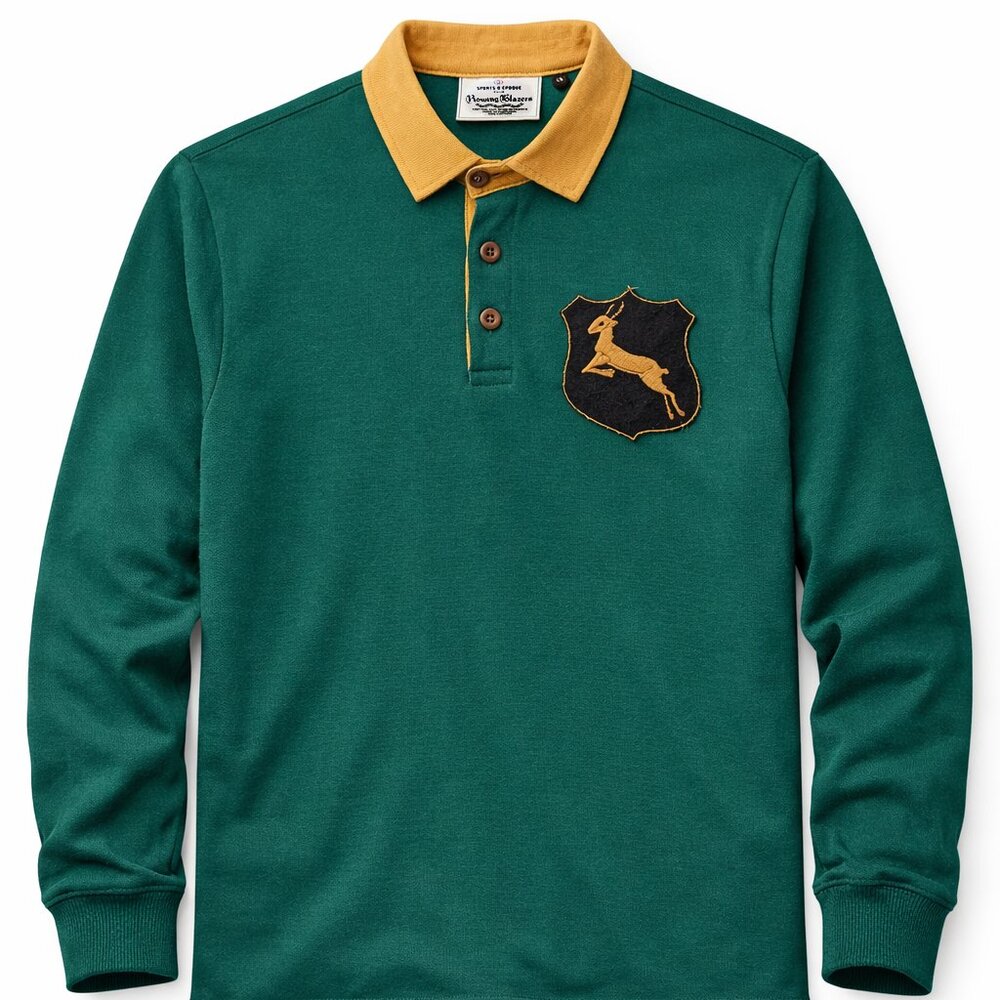 Rowing Blazers Men's Rugby Shirt S